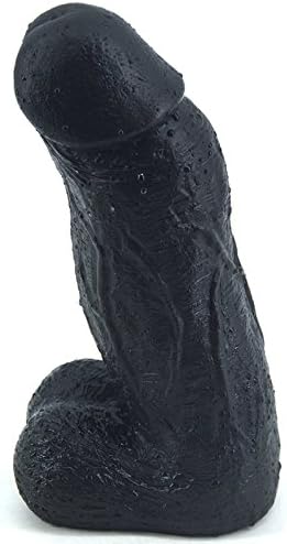Uofun Silicone Toys Realistic Massager for Female Male