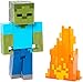 Mattel Minecraft Zombie 5