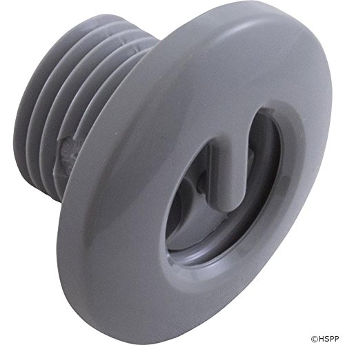 Balboa Water Group Jet Intl, BWG/GG Micro Pulse, 1-5/8 fd, Twin Roto, Smth, Gry