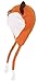 Simplicity Cute & Lovely Cartoon Fox Animal Hat/Cap with Warm Winter Ear Flaps