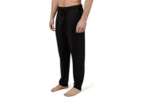 32 Degrees Men's Cool Classic Sleep Pant | Anti-Odor | 4-Way Stretch | Moisture Wicking
