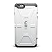 UAG iPhone 6 Plus/iPhone 6s Plus Trooper Card Case [White] Military Drop Tested iPhone Case