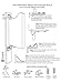 Cafe Doors Premade: Made from Sturdy Pine Wood-Cafe Doors Hinges Included (36