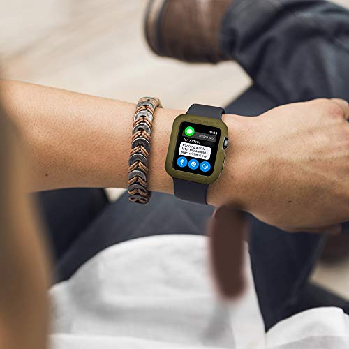 Spigen-Rugged-Armor-Designed-for-Apple-Watch-Case-for-42mm-Series-3Series-21Original-2015-Olive-Green