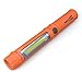 HeroBeam Car Emergency Flashlight - The Original Super Bright LED Flashlight/Worklight with Attachment Magnet and Clothing Clip - A Glovebox Essential for Auto Emergencies at Night - (SINGLE PACK)