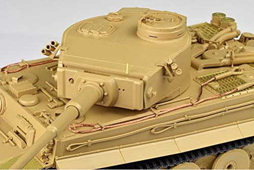 Rye Field Model 1/35 Tiger I Pz.Kpfw.VI Ausf.E Sd.Kfz.181 Model Kit
