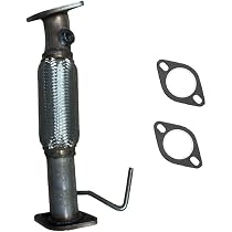 2012-2013 Kia Soul 2.0L I4 Front Flex Pipe – Direct Fit Exhaust With Hardware By Fast & Furious Exhaust