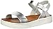 MIA Women's Abby Flat Sandal