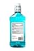 Amazon Brand - Solimo Antiseptic Mouthwash, Blue Mint, 33.8 Fl Oz (Pack of 4)