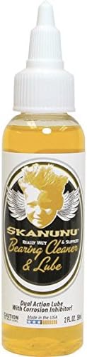 Skanunu 2oz Bearing Cleaner & Lube