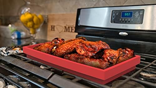 Altema Home Cheat Sheets Silicone Baking Trays, Nonstick Pan