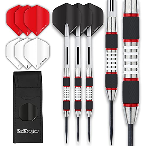 RED DRAGON Darts - Axis Series - Professional Darts Honduras - View #8