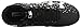 Under Armour Men's Leadoff Mid RM Baseball Cleats, Black/White V1, 10