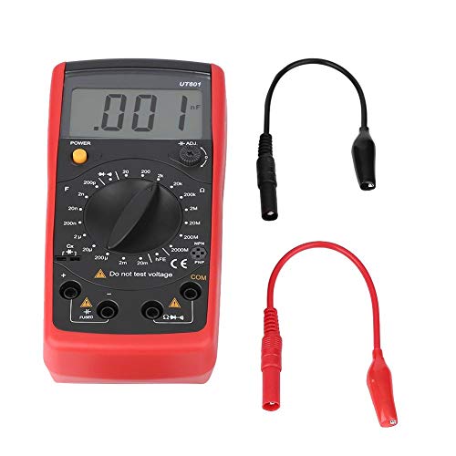 Buy Capacitance Meter Tester,UNIT Capacitance Resistance Meters