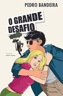 Livro O Grande Desafio