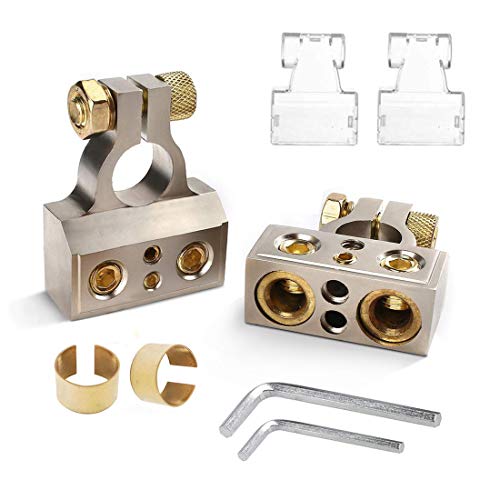 Compare Price automotive battery terminal block on