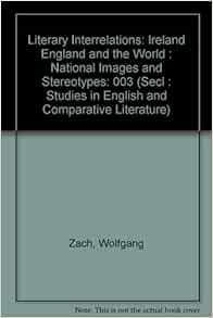 comparative stereotypes interrelations secl