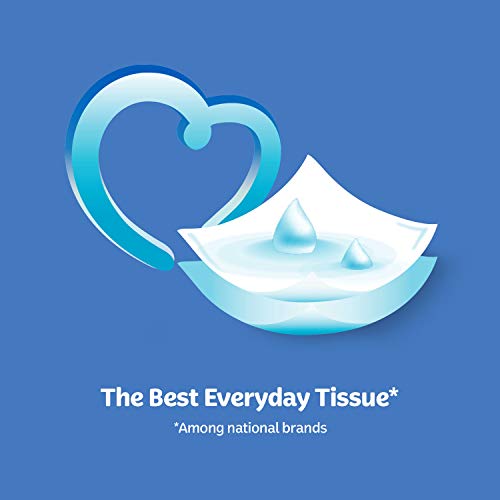Kleenex Trusted Care Facial Tissues 4 Pack - Image 2