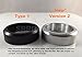 Aluminum Puck Saver for use with Bisquette Wood Grilling & BBQ Smoker, 5 PACK