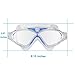 Kids Child Swim Goggles, Amazer Kid Child Swimming Goggles with Clear Vision Anti Fog UV Protection No Leak Come Easy to Adjust with Free Protection Case for Kids Child Early Teens
