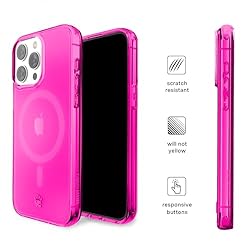 Velvet Caviar Compatible with iPhone 15 PRO Case