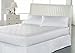 Bedsack Classic Mattress Pad Twin XL, White