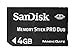 SanDisk 4GB Memory Stick PRO Duo (SDMSPD-4096, Static Pack)