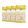 Amazon-merk: Happy Belly, boterkoekjes, 4 x 280 g