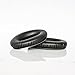 Premium Replacement QC15 Ear Pads / QC2 Ear Pads Cushions Compatible with Bose QuietComfort 15 (QC15) / Bose QuietComfort 2 (QC2) Headphones (Black). Great Cushion Comfort and Durability