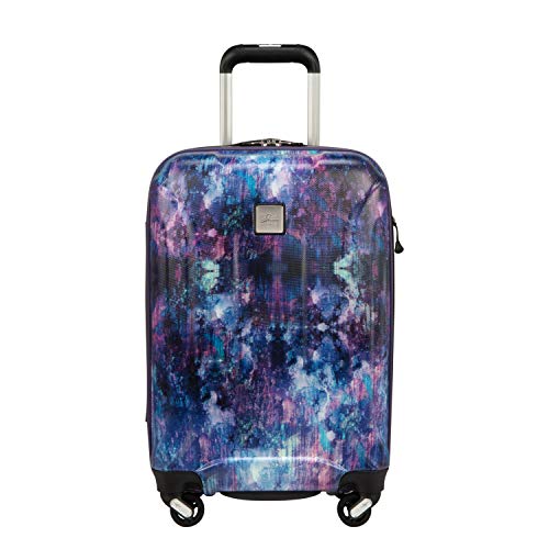 Skyway Nimbus 3.0 Hardside Spinner Wheel Luggage, Cosmos, CarryOn 20