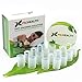 P@J HEALTH Anti Snoring Solution Snore Stopper Devices- Upgraded Nose Vents to Ease Breathing and Snoring(Set of 8)