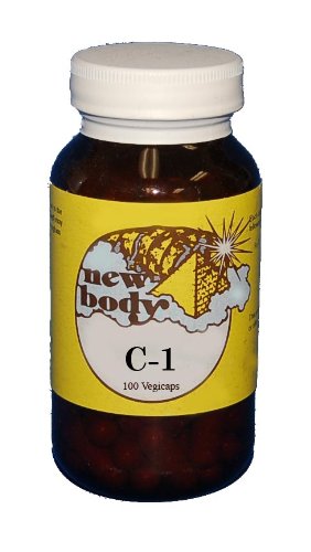 New Body Products - Formula C-1 (Cancer) New Body Products - Formula C-1 (Cancer)