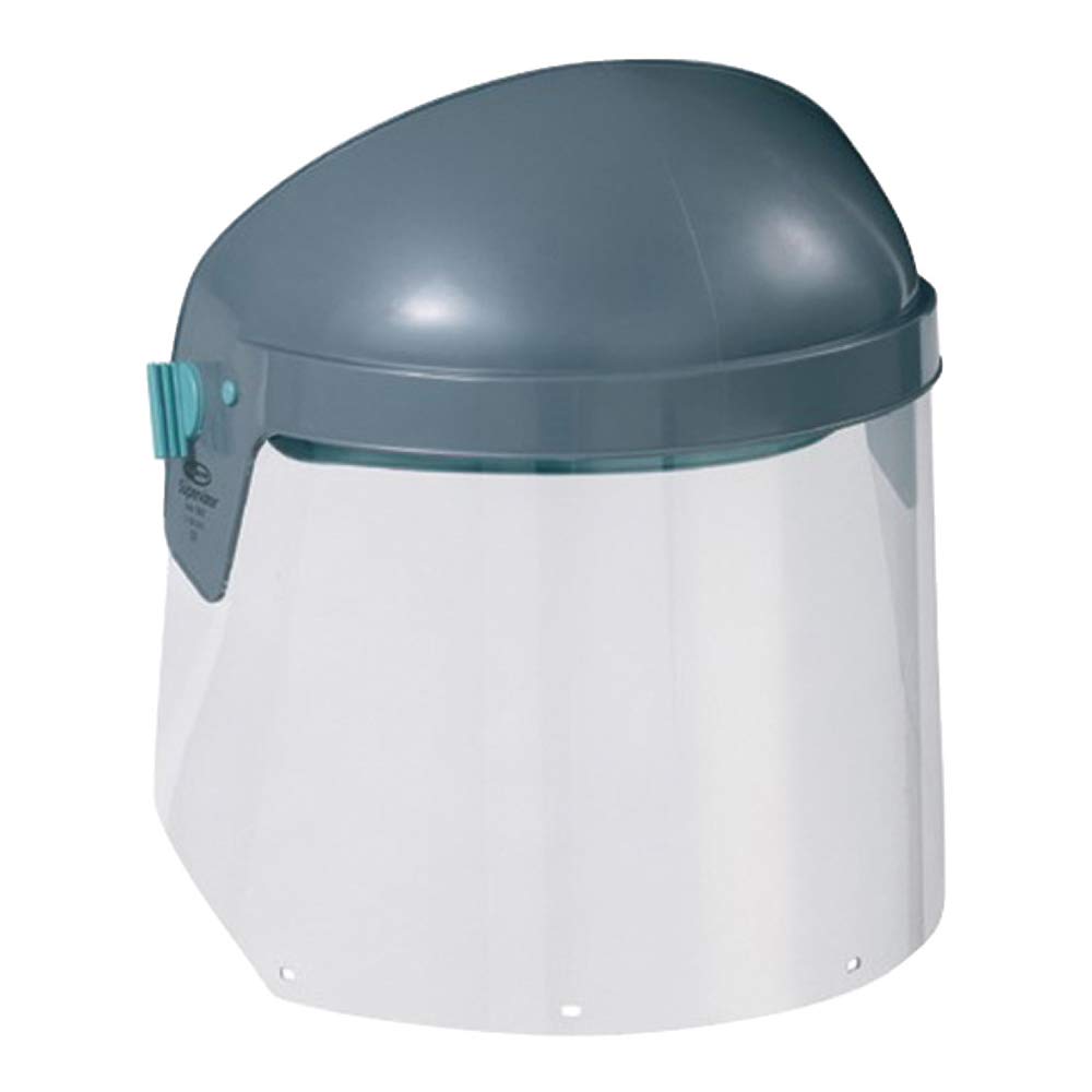 Honeywell 1002307 Supervizor Screen SV9AC Clear Acetate Visor (200mm)