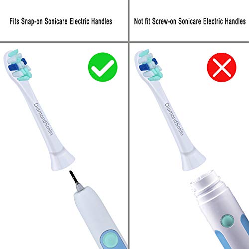 3 DiamondSmile+Replacement+Toothbrush+DiamondClean+HealthyWhite