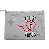 CafePress - You're My Person - Makeup Pouch