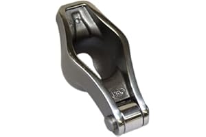 PRW 0835002 1.5 x 3/8" Sportsman Steel Roller Tip Self-Aligning Rocker Arm for Chevy 262-400 1987-00 Vortec