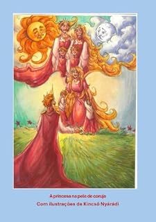 Livro A princesa na pele de coruja: Conto popular húngaro – segundo a recolha de Arnold Ipolyi