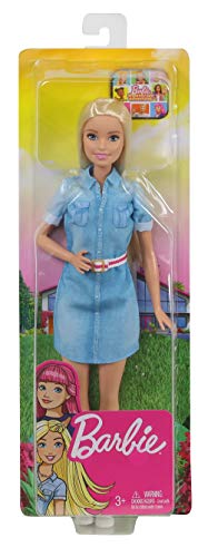 Barbie GHR58 - „Traumvilla Abenteuer Puppe – Bild 5