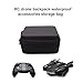 Carrying Case for Drone VISUO XS816 XS809 XS809S XS816 RC Drone Waterproof Storage Bag