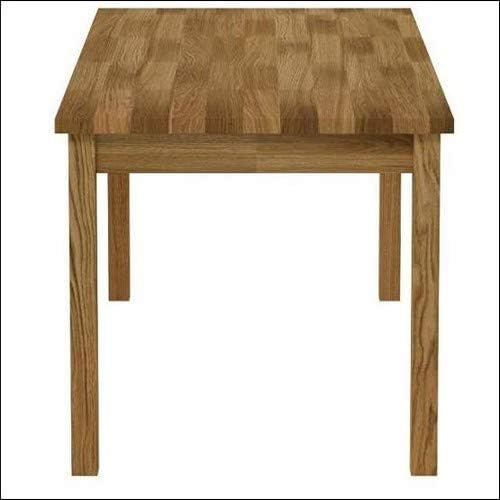 Julian Bowen Coxmoor Coffee Table - Oak Tables, Height: 48, Width: 120, Depth: 60cm - Image 5