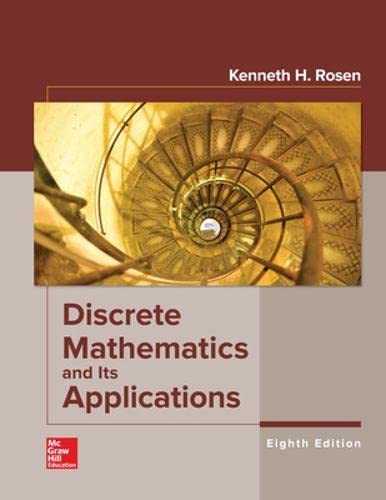 Discrete Math+Its Applications