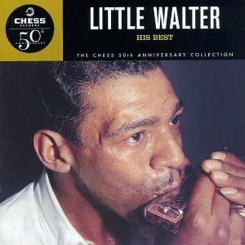 Little Walter - The Best Of Little Walter - Amazon.com Music