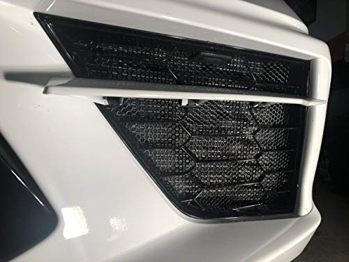 4 2020+2021+Chevy+Corvette+Radiator+Grille