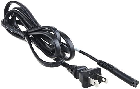 Digipartspower 6ft Power Cord Cable for SANSUI HDLCD3212 HDLCD3700 HDLCD4050 HDLCDVD190