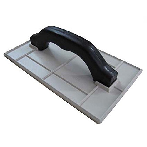 Desempenadeira Plástica Grafiato 26 x 15 cm