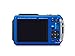 Panasonic DMC-TS6A LUMIX WiFi Enabled Tough Adventure Camera (Blue)