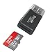 SanDisk Ultra Micro SD Card 32GB, Class 10 (microSDHC UHS-I Card) TF Memory Card with Adapter