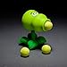 Toyswill Plants VS Zombies Gourd Shooter Plastic Toy for Fans