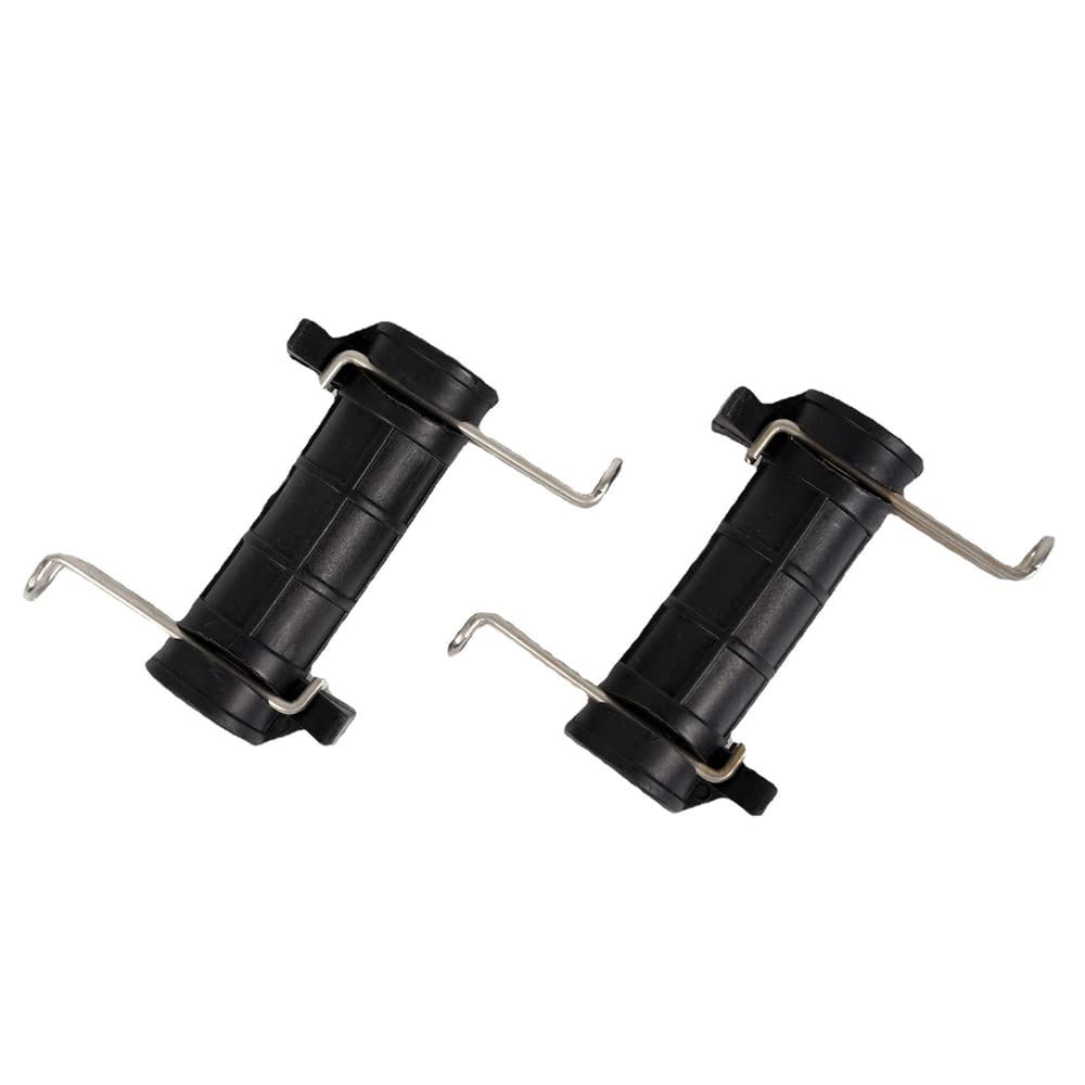 FZLANQ 2 PCS Pressure Washer Connector Durable High Pressure Washer Water Cleaning Hose Extension Connector karcher Hose Connector for Karcher K2 K3 K4 K5 K6 K7 Series Extension Hose