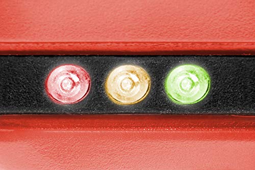 Meister Akkubohrschrauber 10,8 V, AS108M-1 - 1,5 Ah Akku - Schnellspannbohrfutter - 15 Nm Drehmoment / Akkuschrauber mit… – Bild 5